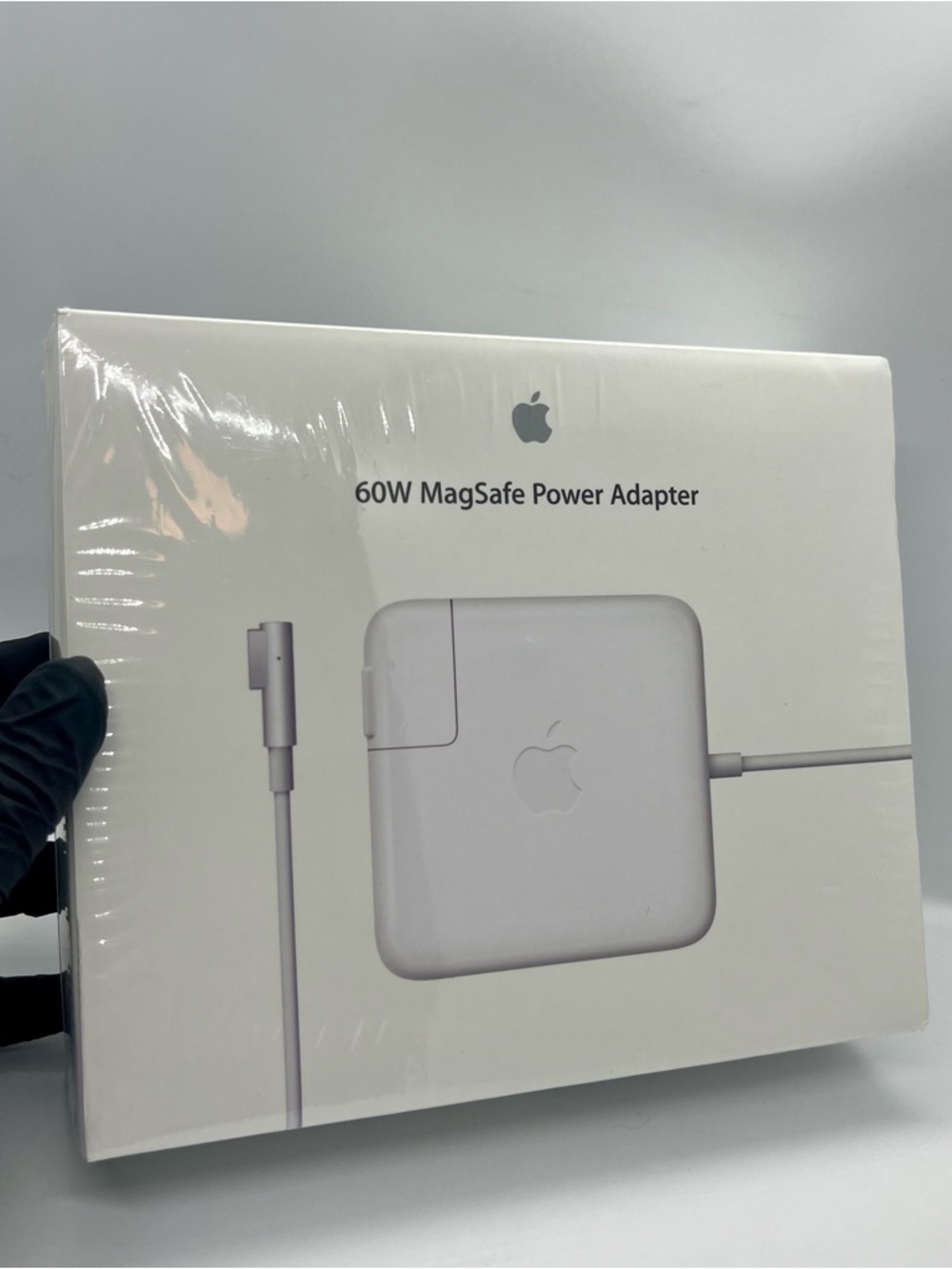 New / Sealed Apple MagSafe 60W Power Adapter MC461LL/A - A1344